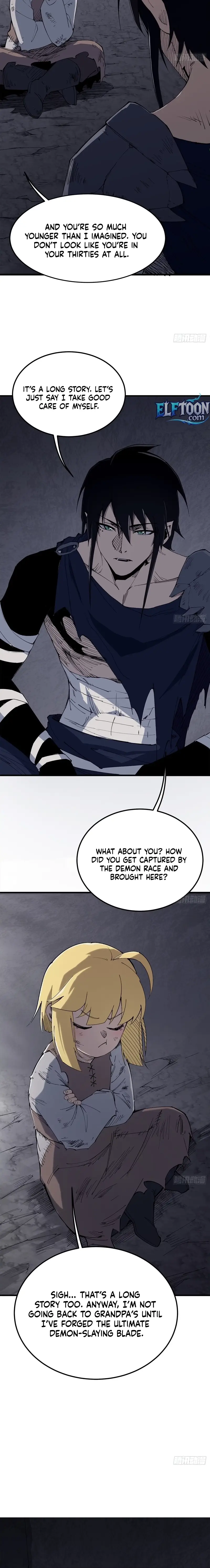 Read A Mountain of Corpses, A Sea of Blood Manga Online