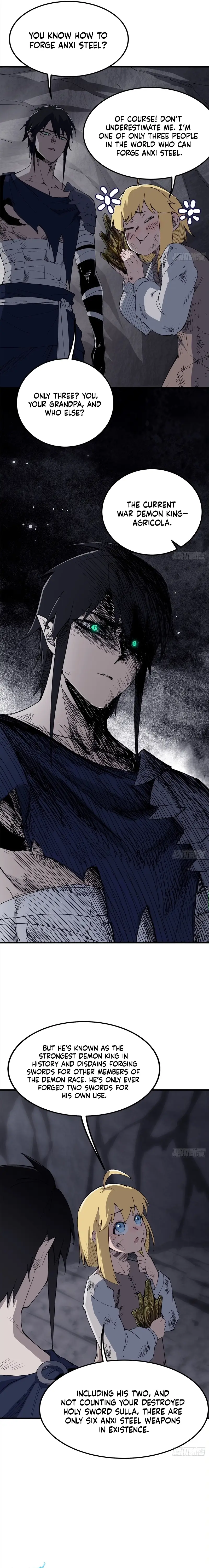 Read A Mountain of Corpses, A Sea of Blood Manga Online