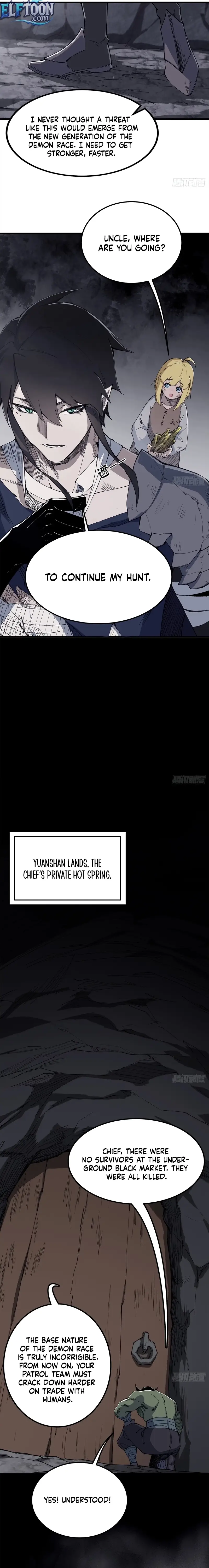 Read A Mountain of Corpses, A Sea of Blood Manga Online