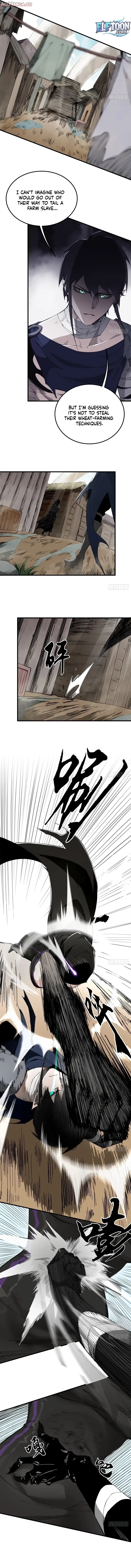 Read A Mountain of Corpses, A Sea of Blood Manga Online