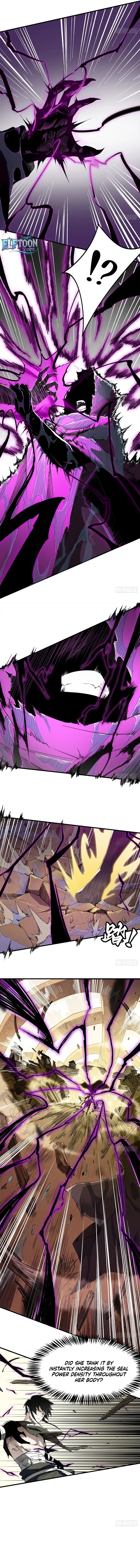 Read A Mountain of Corpses, A Sea of Blood Manga Online