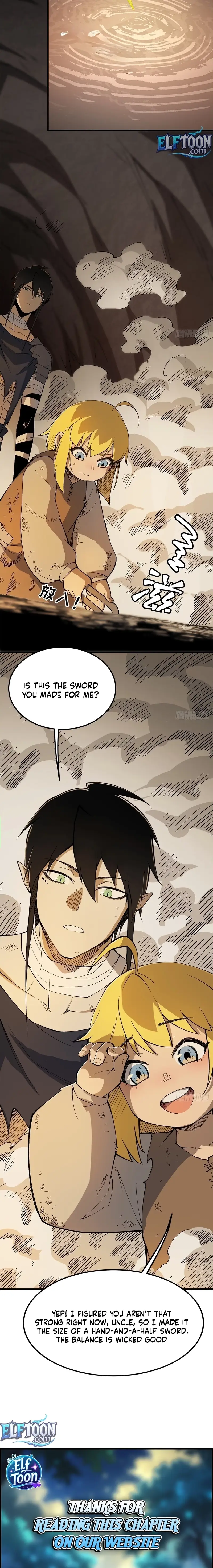 Read A Mountain of Corpses, A Sea of Blood Manga Online