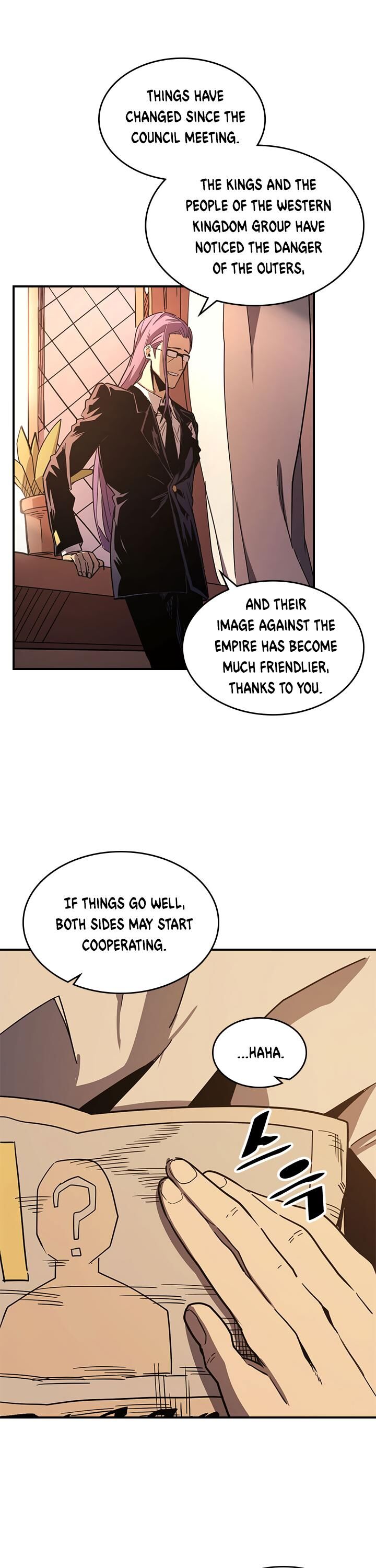 Read A Returner's Magic Should Be Special Manga Online