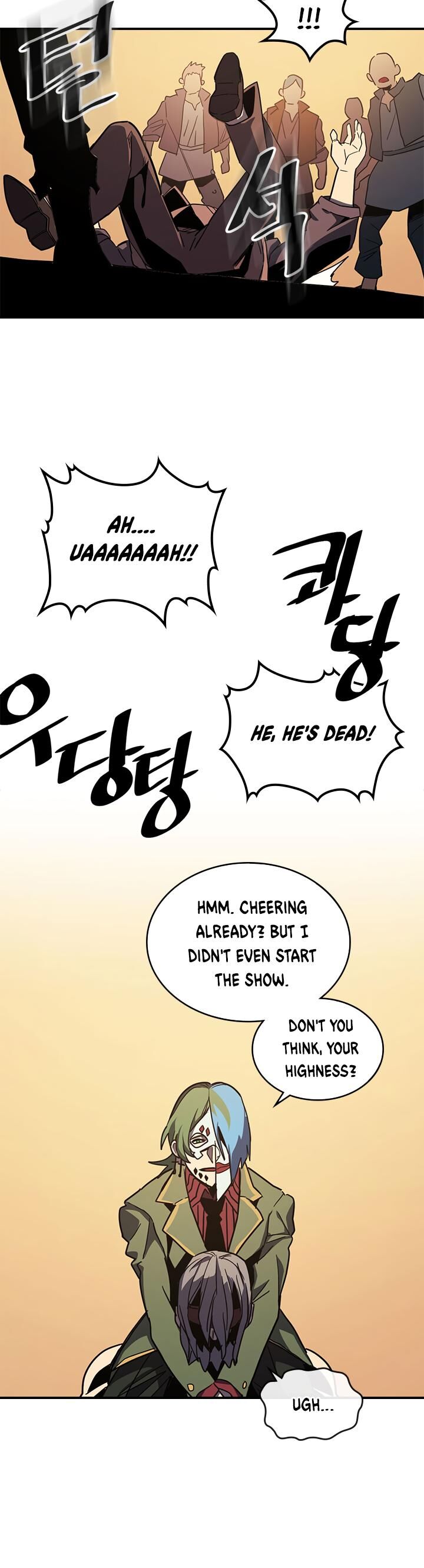Read A Returner's Magic Should Be Special Manga Online