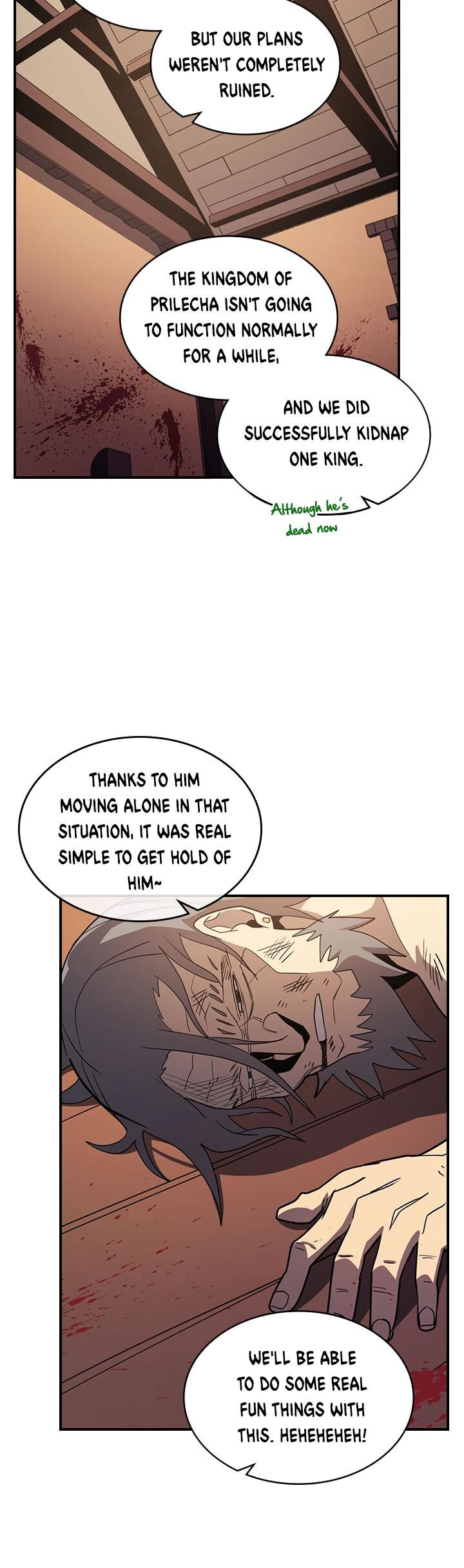 Read A Returner's Magic Should Be Special Manga Online