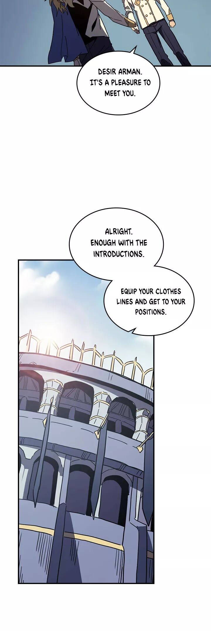 Read A Returner's Magic Should Be Special Manga Online