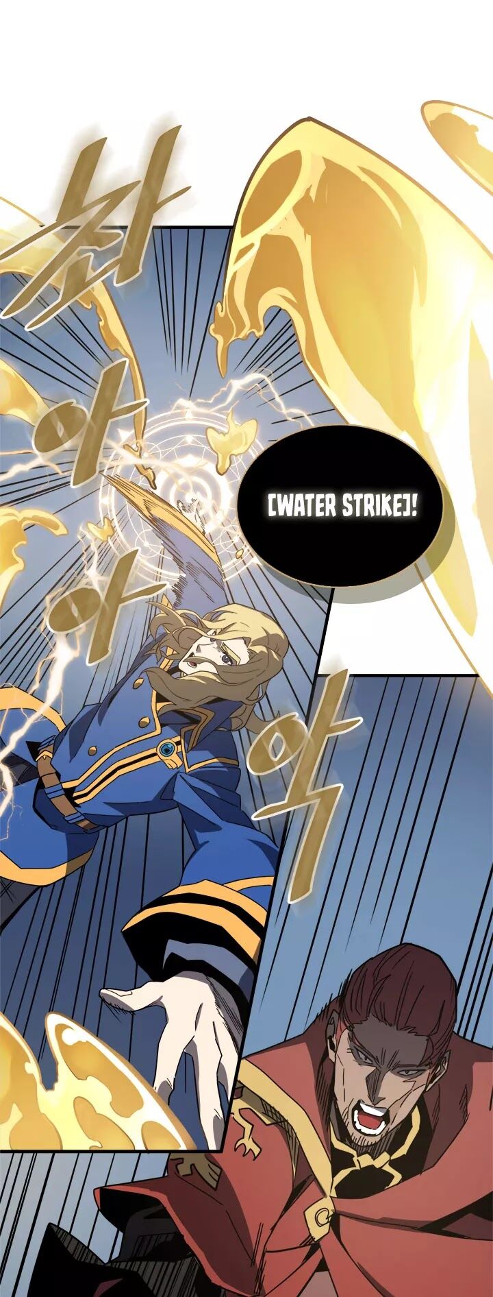 Read A Returner's Magic Should Be Special Manga Online