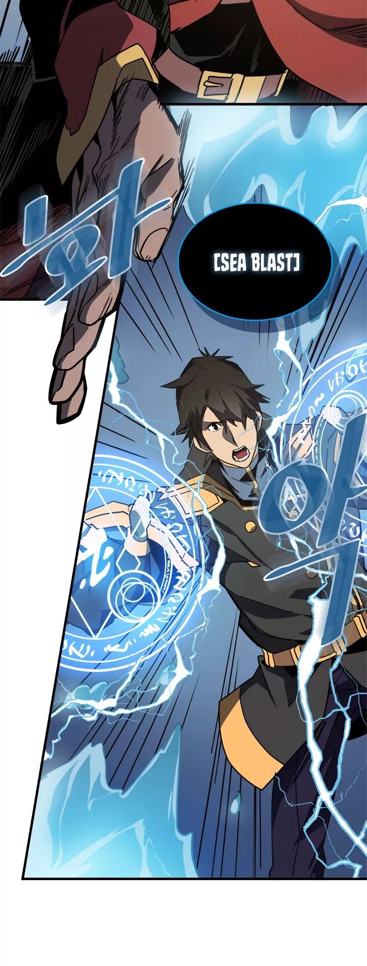 Read A Returner's Magic Should Be Special Manga Online