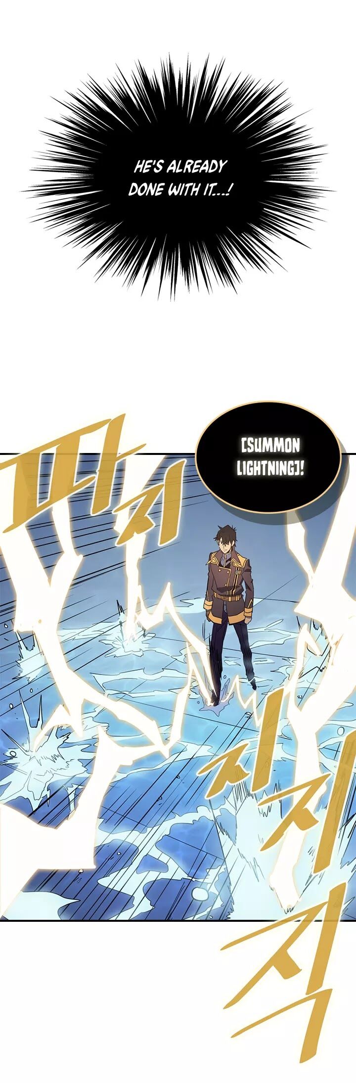Read A Returner's Magic Should Be Special Manga Online