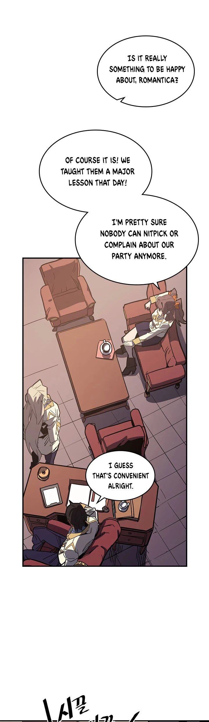 Read A Returner's Magic Should Be Special Manga Online