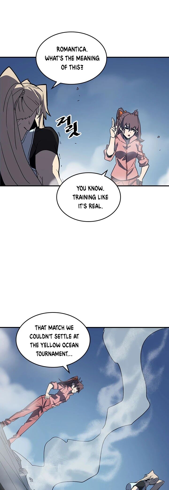 Read A Returner's Magic Should Be Special Manga Online