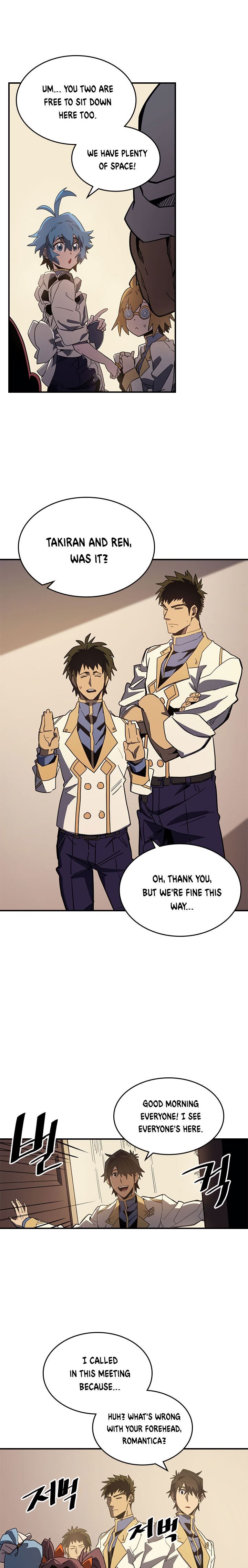 Read A Returner's Magic Should Be Special Manga Online