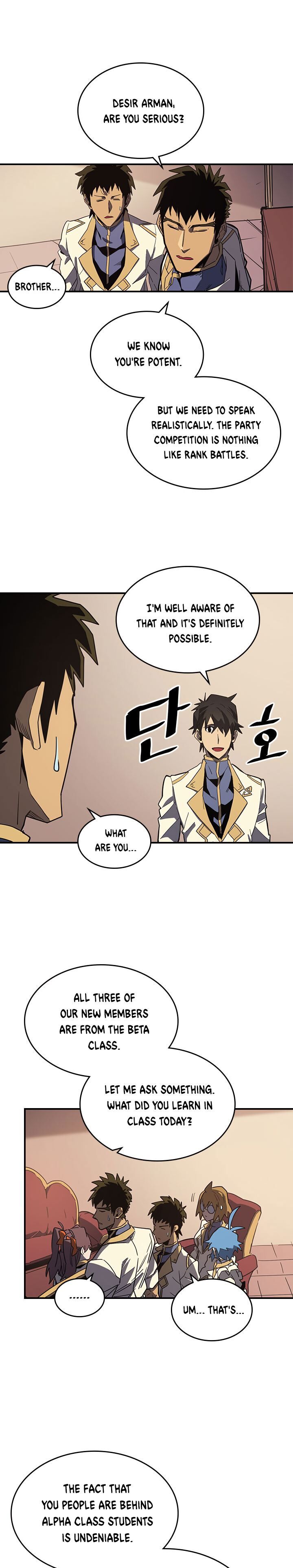Read A Returner's Magic Should Be Special Manga Online