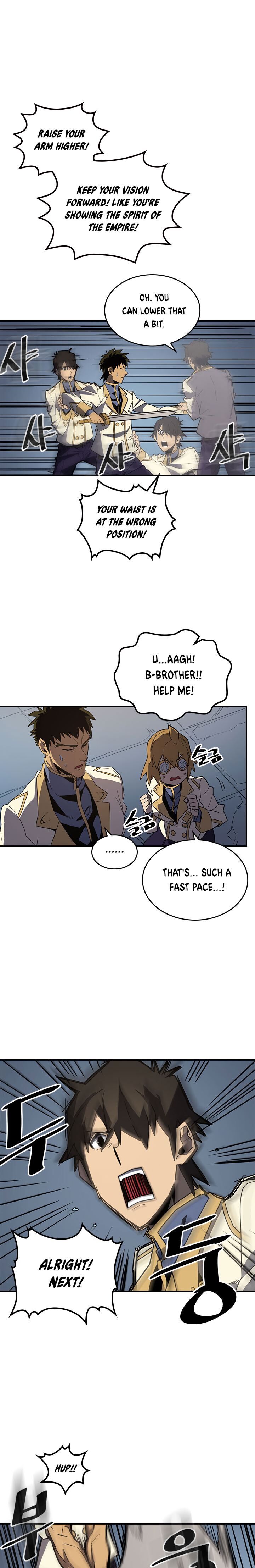 Read A Returner's Magic Should Be Special Manga Online