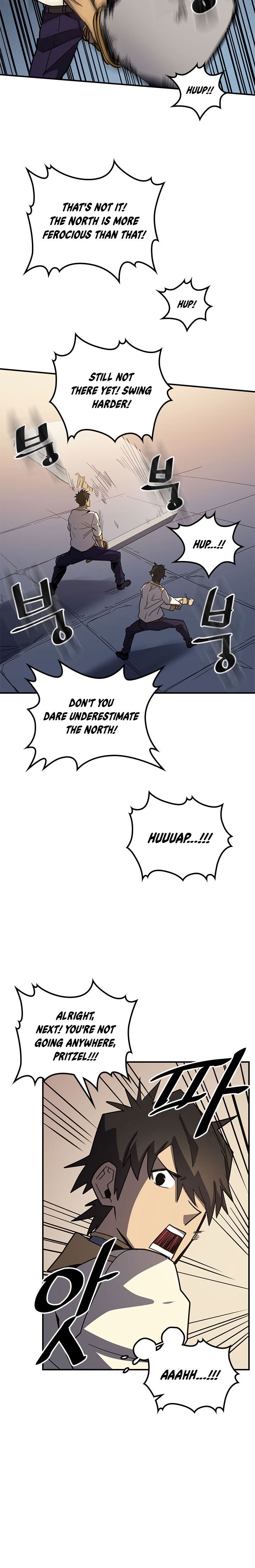 Read A Returner's Magic Should Be Special Manga Online