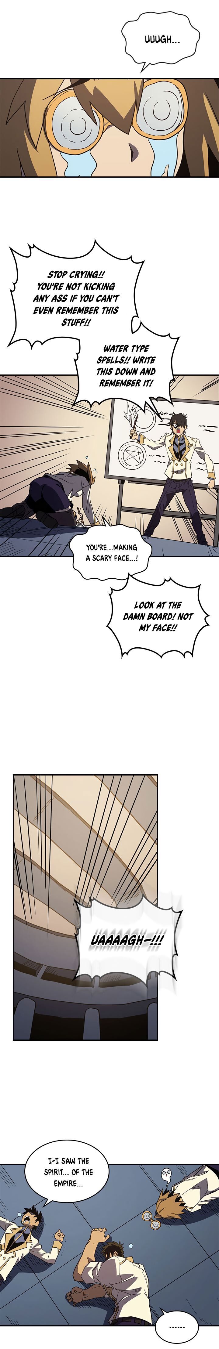 Read A Returner's Magic Should Be Special Manga Online