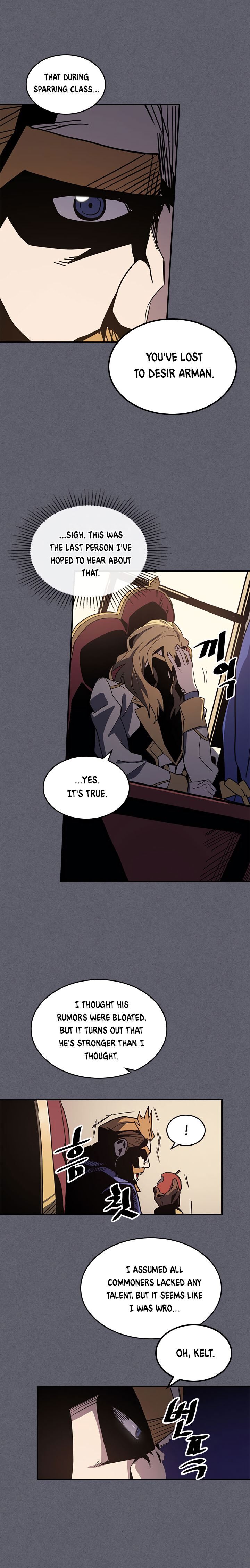Read A Returner's Magic Should Be Special Manga Online
