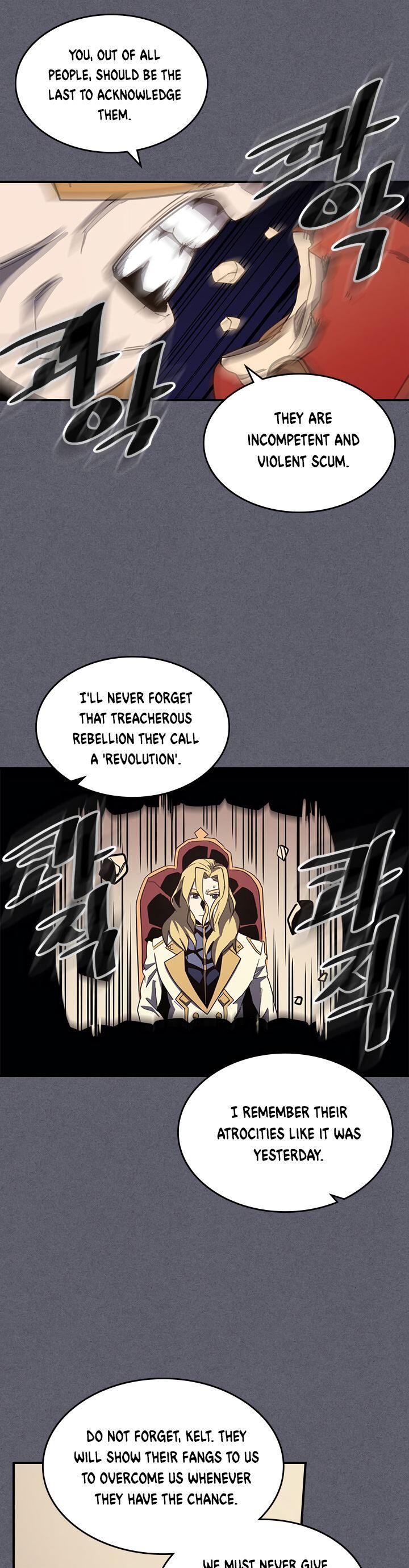 Read A Returner's Magic Should Be Special Manga Online