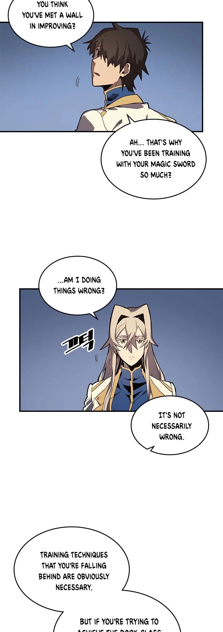 Read A Returner's Magic Should Be Special Manga Online