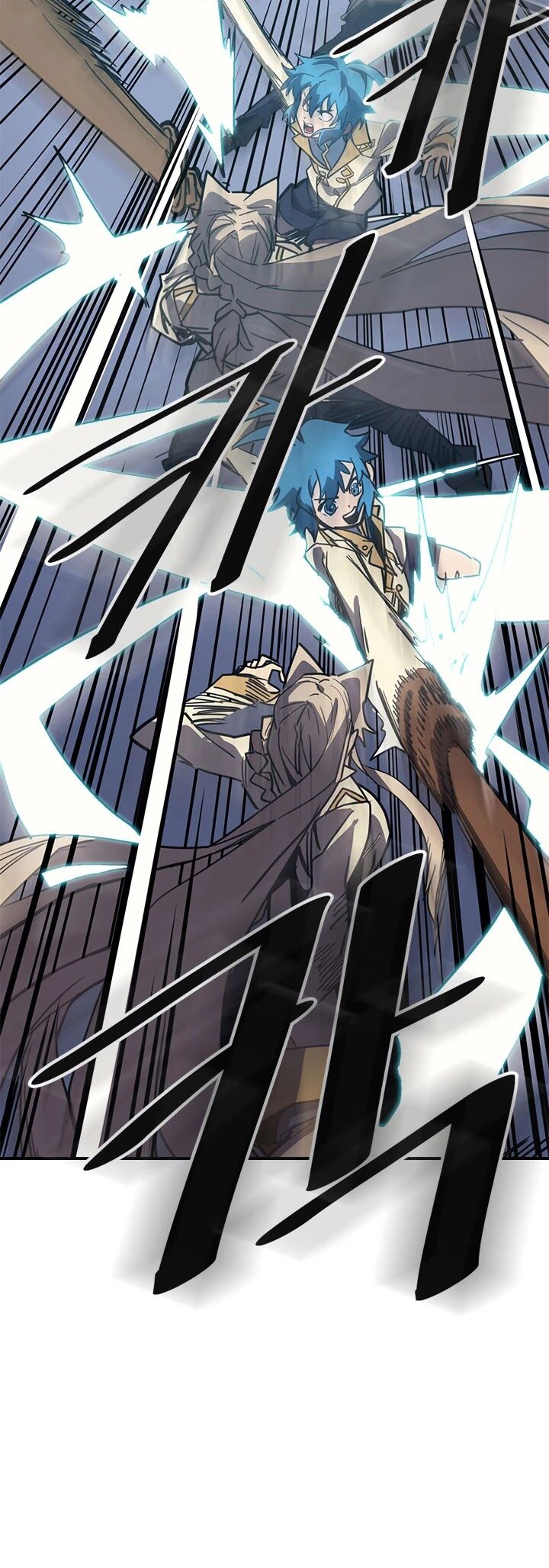 Read A Returner's Magic Should Be Special Manga Online