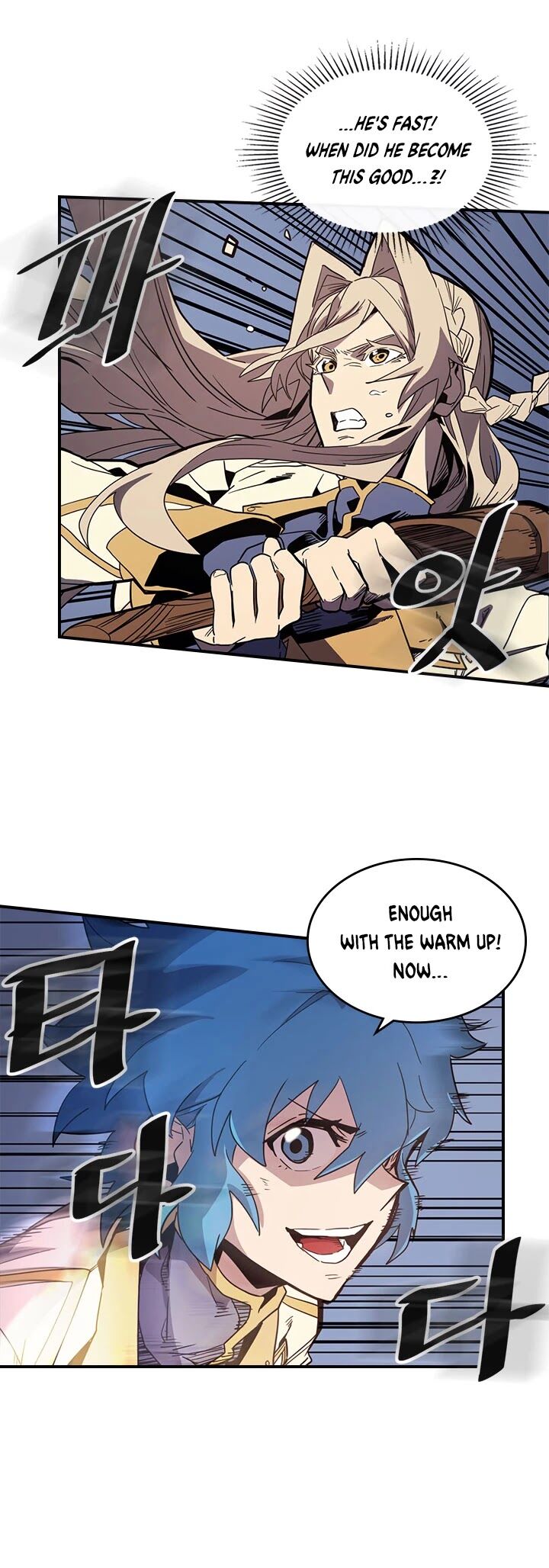 Read A Returner's Magic Should Be Special Manga Online