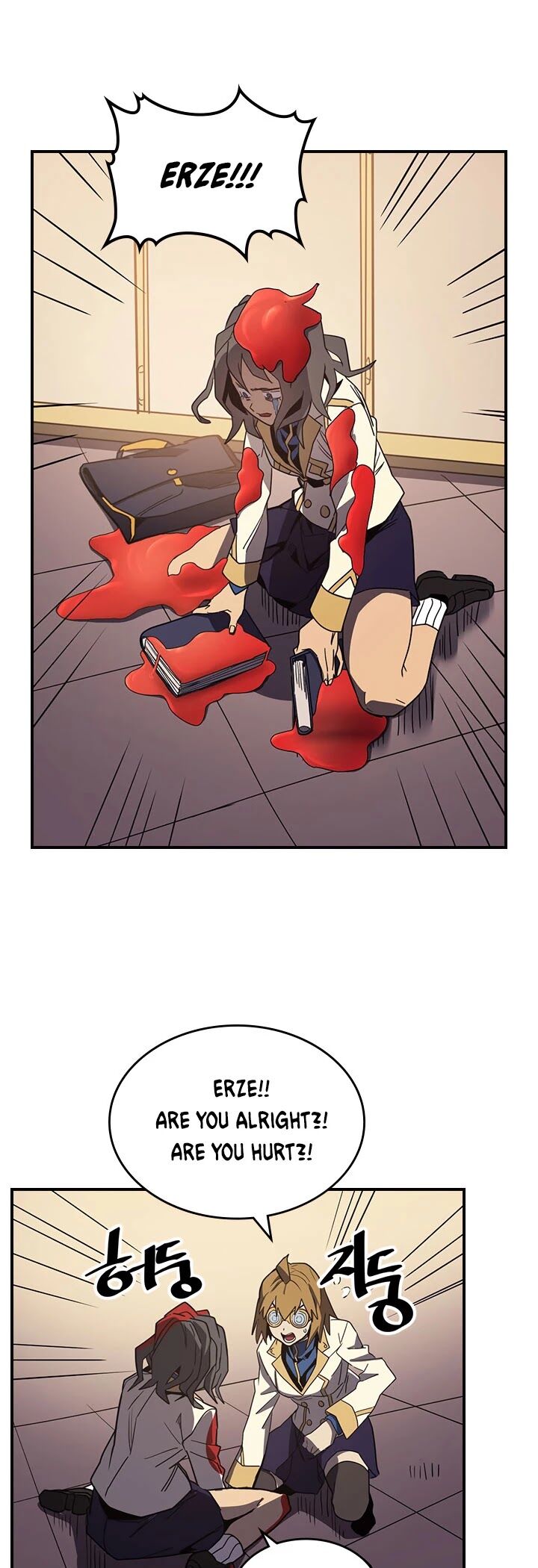 Read A Returner's Magic Should Be Special Manga Online