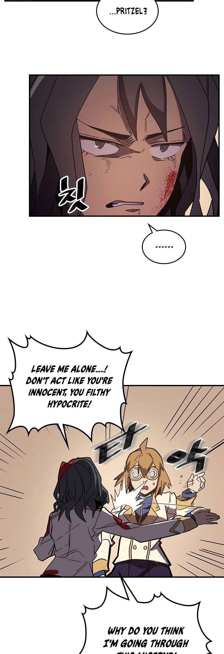 Read A Returner's Magic Should Be Special Manga Online