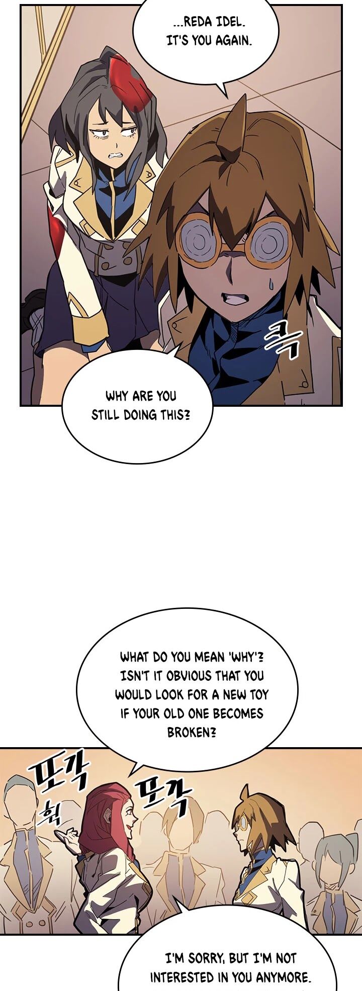 Read A Returner's Magic Should Be Special Manga Online