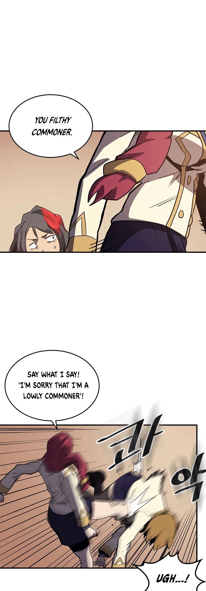 Read A Returner's Magic Should Be Special Manga Online