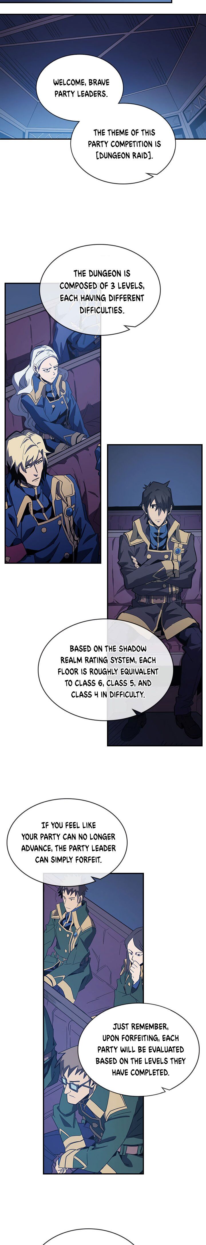 Read A Returner's Magic Should Be Special Manga Online