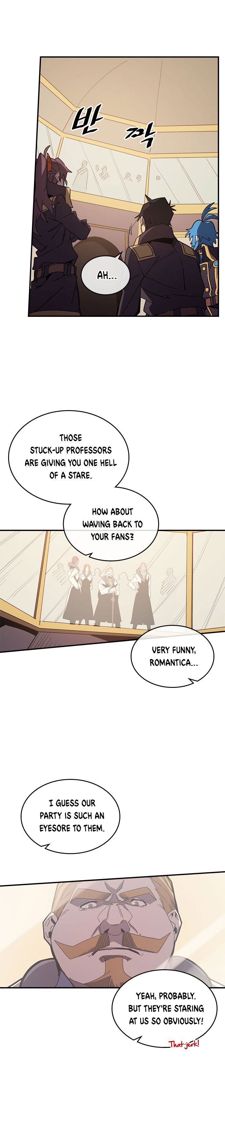 Read A Returner's Magic Should Be Special Manga Online