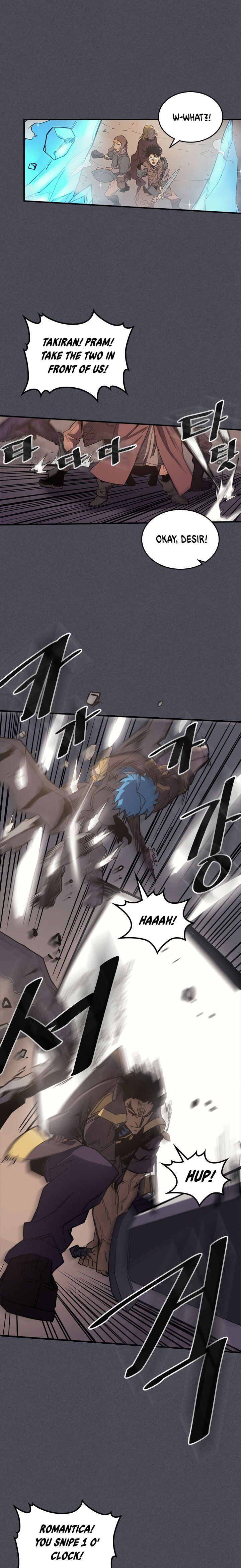Read A Returner's Magic Should Be Special Manga Online