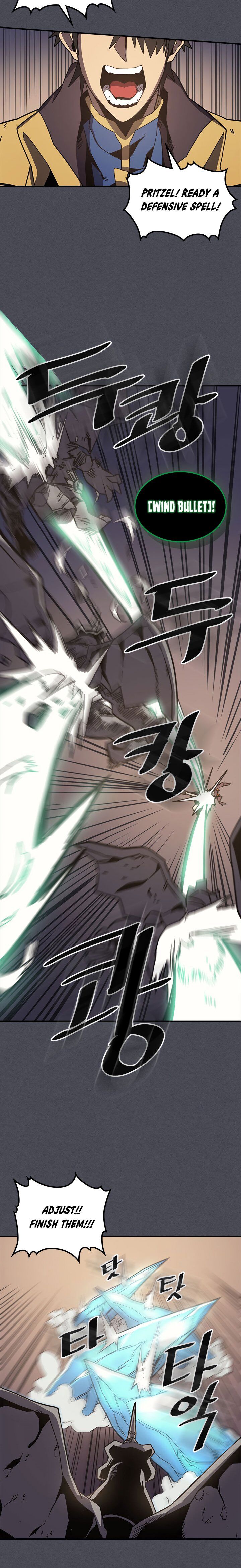 Read A Returner's Magic Should Be Special Manga Online