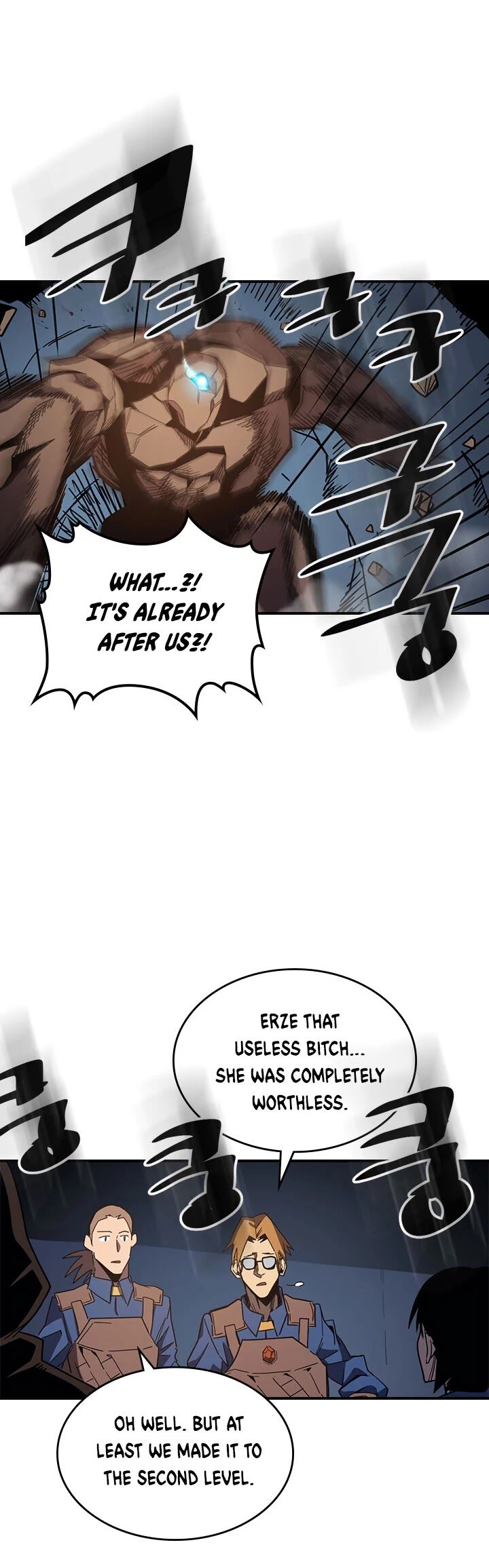 Read A Returner's Magic Should Be Special Manga Online