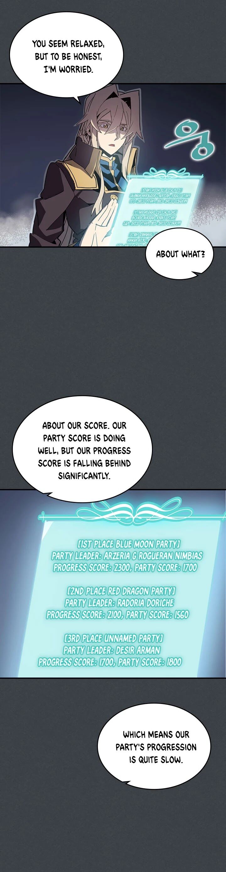 Read A Returner's Magic Should Be Special Manga Online