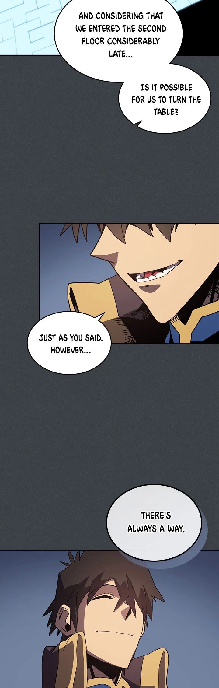 Read A Returner's Magic Should Be Special Manga Online