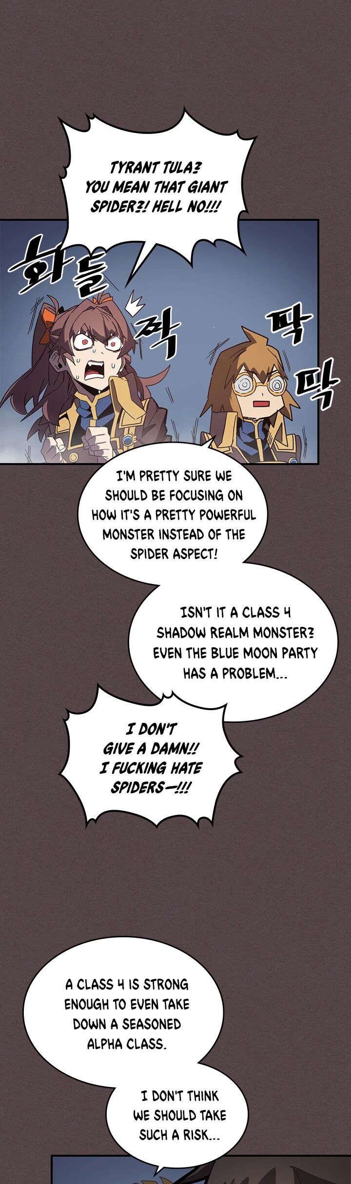 Read A Returner's Magic Should Be Special Manga Online
