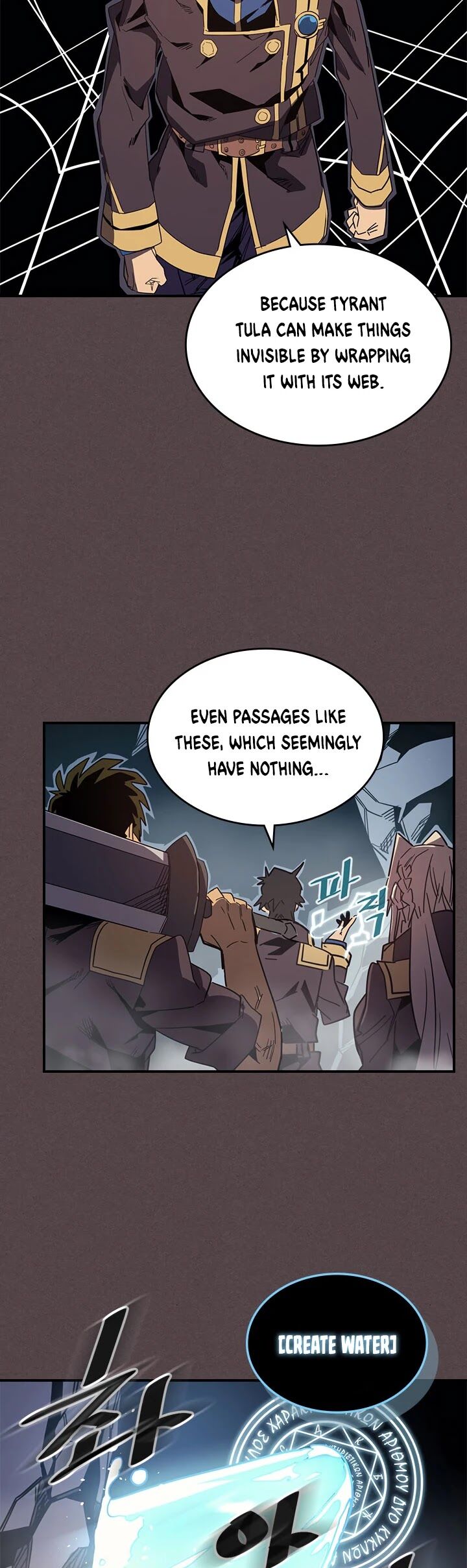 Read A Returner's Magic Should Be Special Manga Online