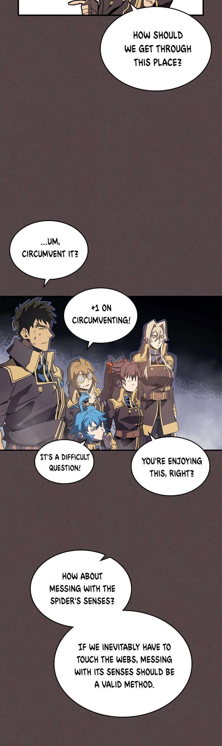 Read A Returner's Magic Should Be Special Manga Online