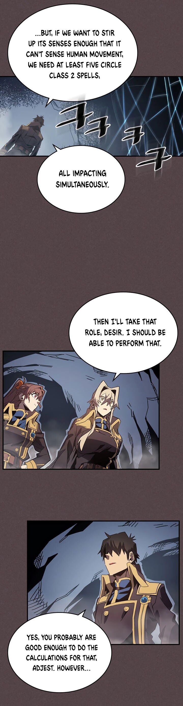 Read A Returner's Magic Should Be Special Manga Online
