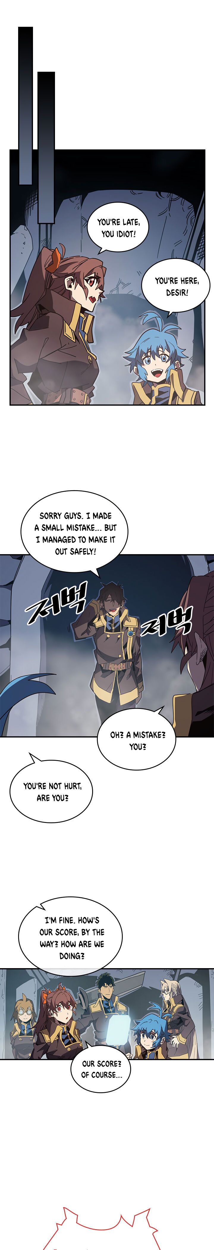 Read A Returner's Magic Should Be Special Manga Online