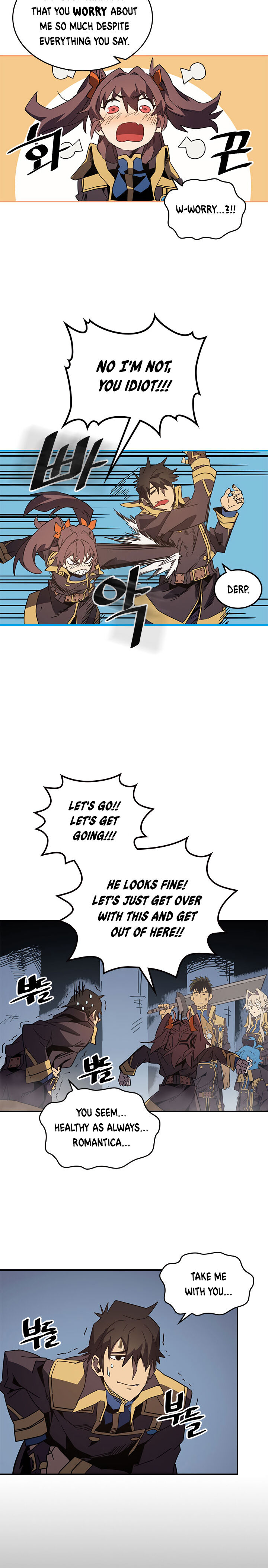 Read A Returner's Magic Should Be Special Manga Online
