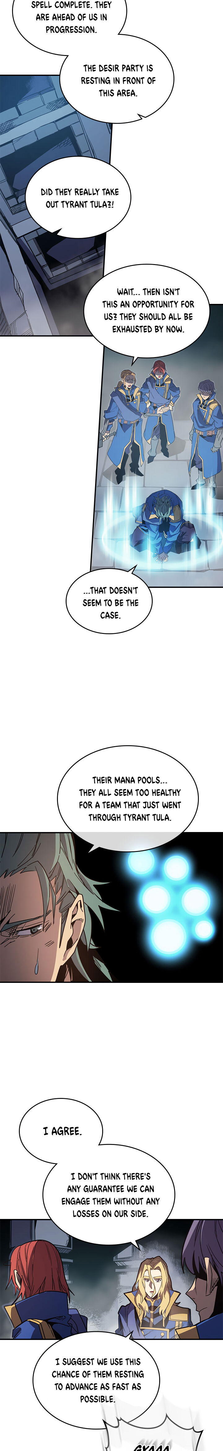 Read A Returner's Magic Should Be Special Manga Online