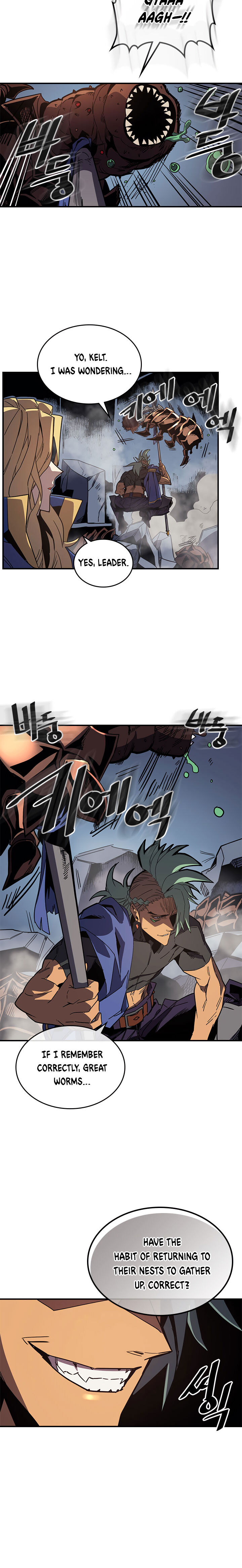 Read A Returner's Magic Should Be Special Manga Online