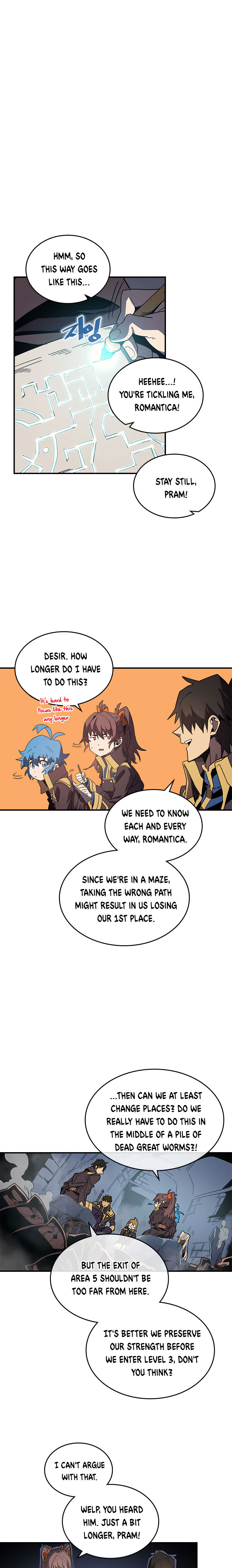 Read A Returner's Magic Should Be Special Manga Online