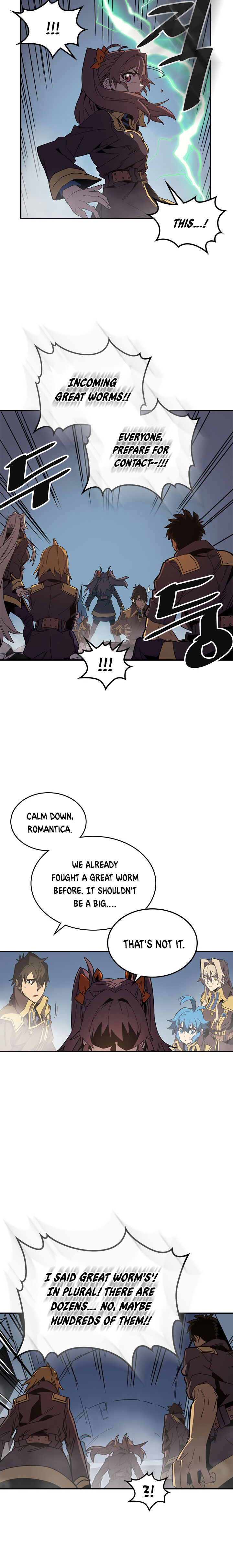 Read A Returner's Magic Should Be Special Manga Online