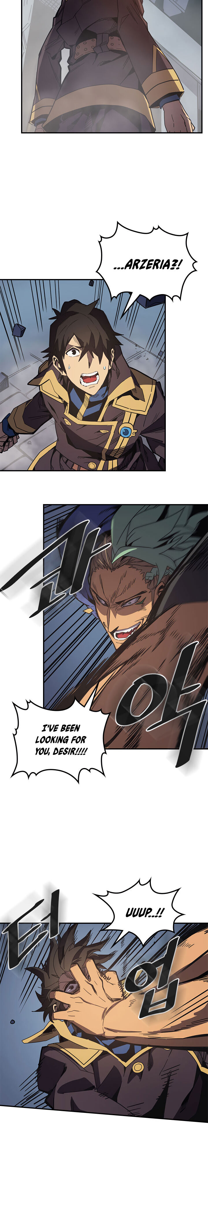 Read A Returner's Magic Should Be Special Manga Online