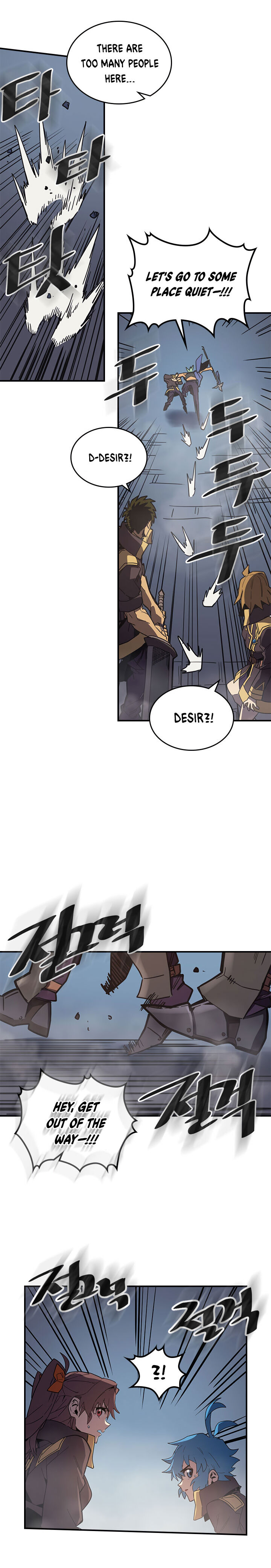 Read A Returner's Magic Should Be Special Manga Online