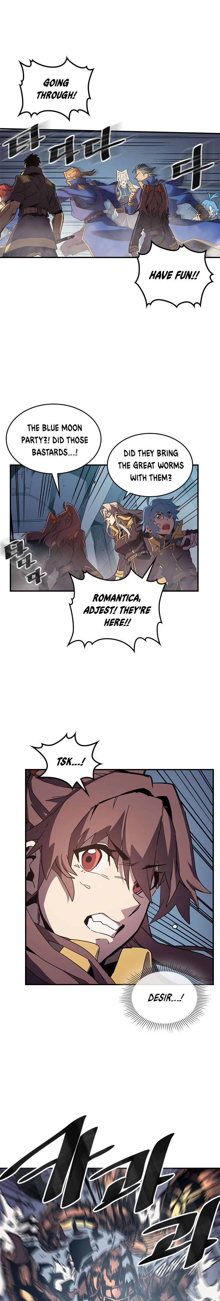 Read A Returner's Magic Should Be Special Manga Online
