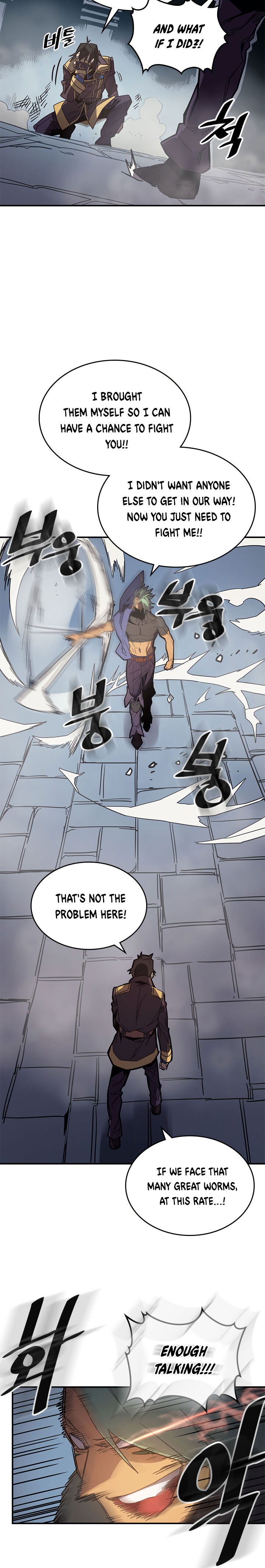 Read A Returner's Magic Should Be Special Manga Online